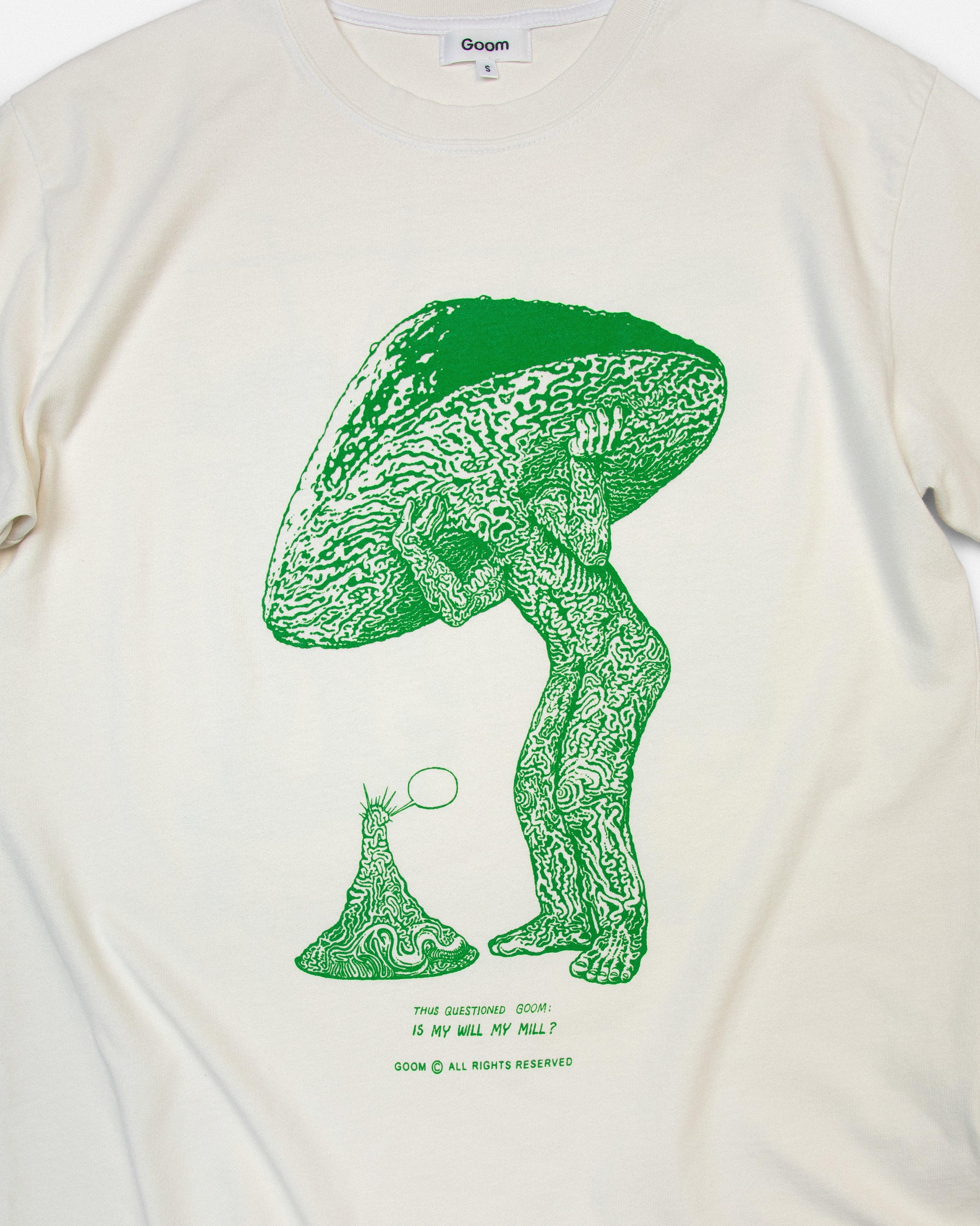 Goomhead V2 - Egret