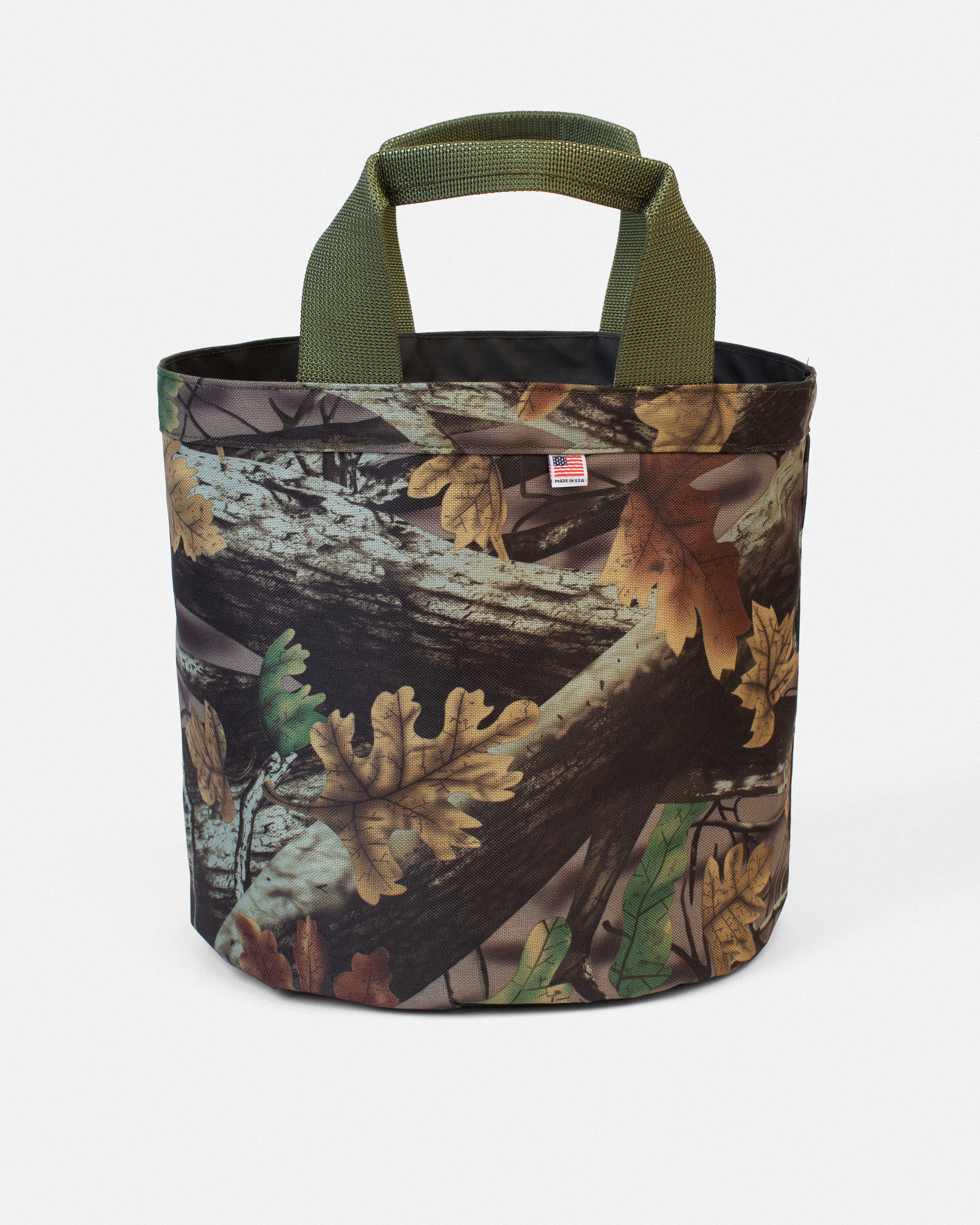 Planter Cover - Autumn camo