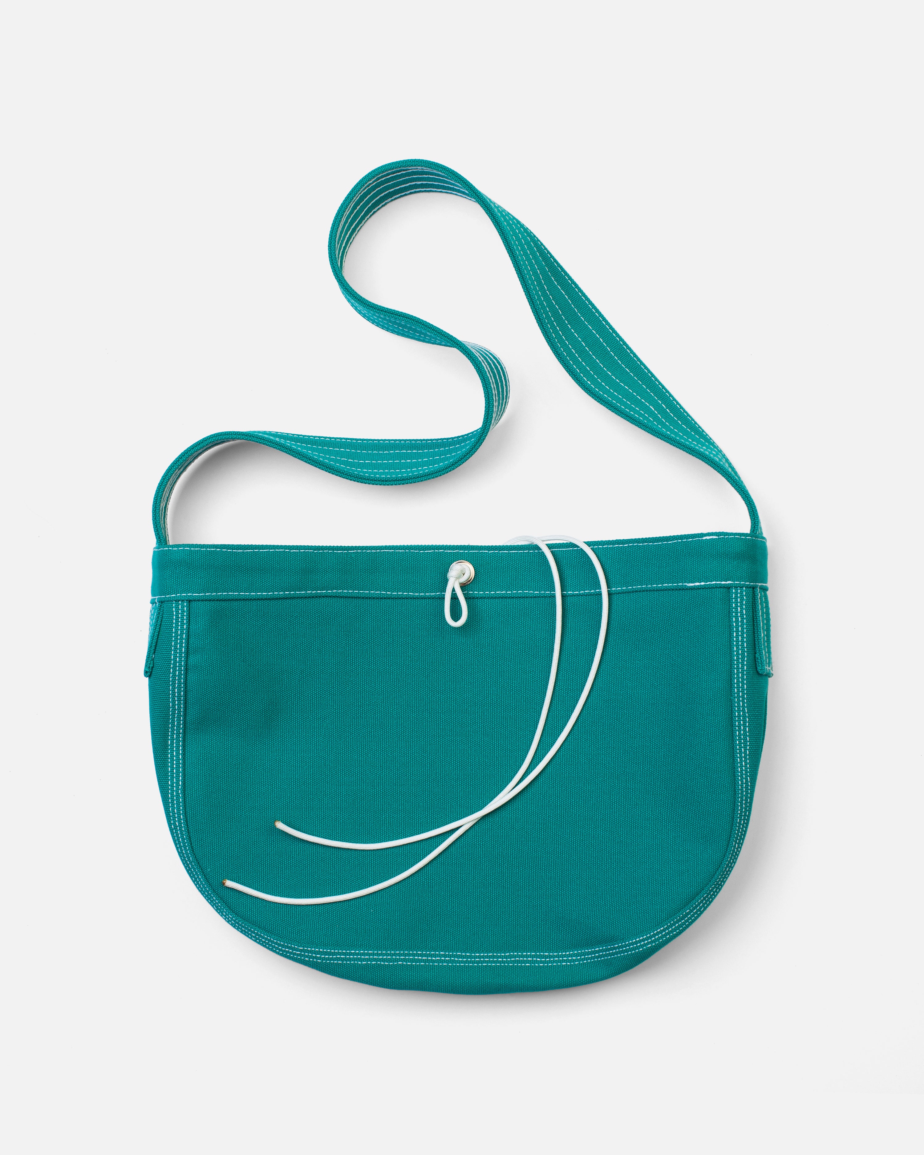 Scavenger 101 Shoulder Bag - Teal