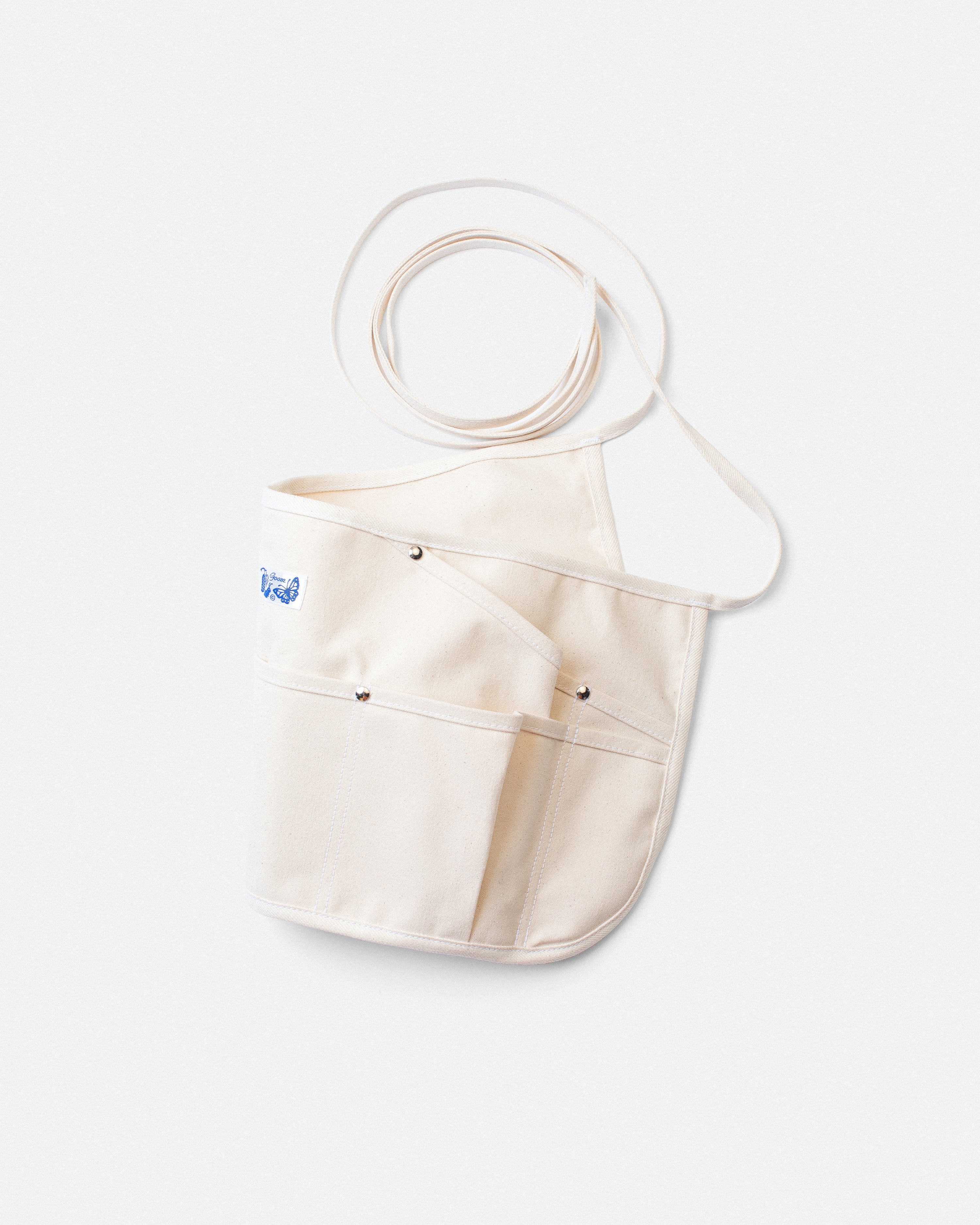 Field Apron 95 - Natural White