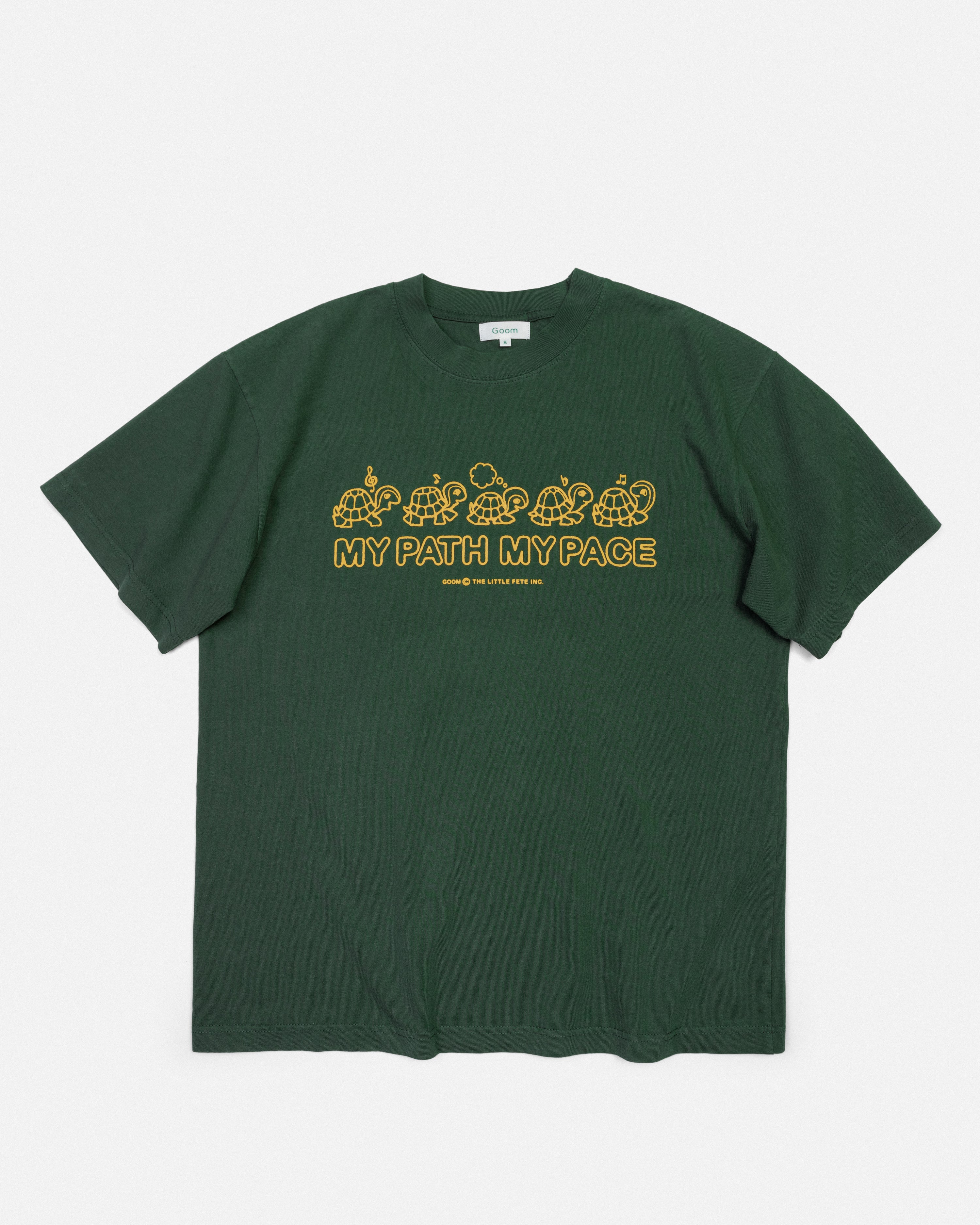 Turtle-ly Awesome V1.5 - Forest Green