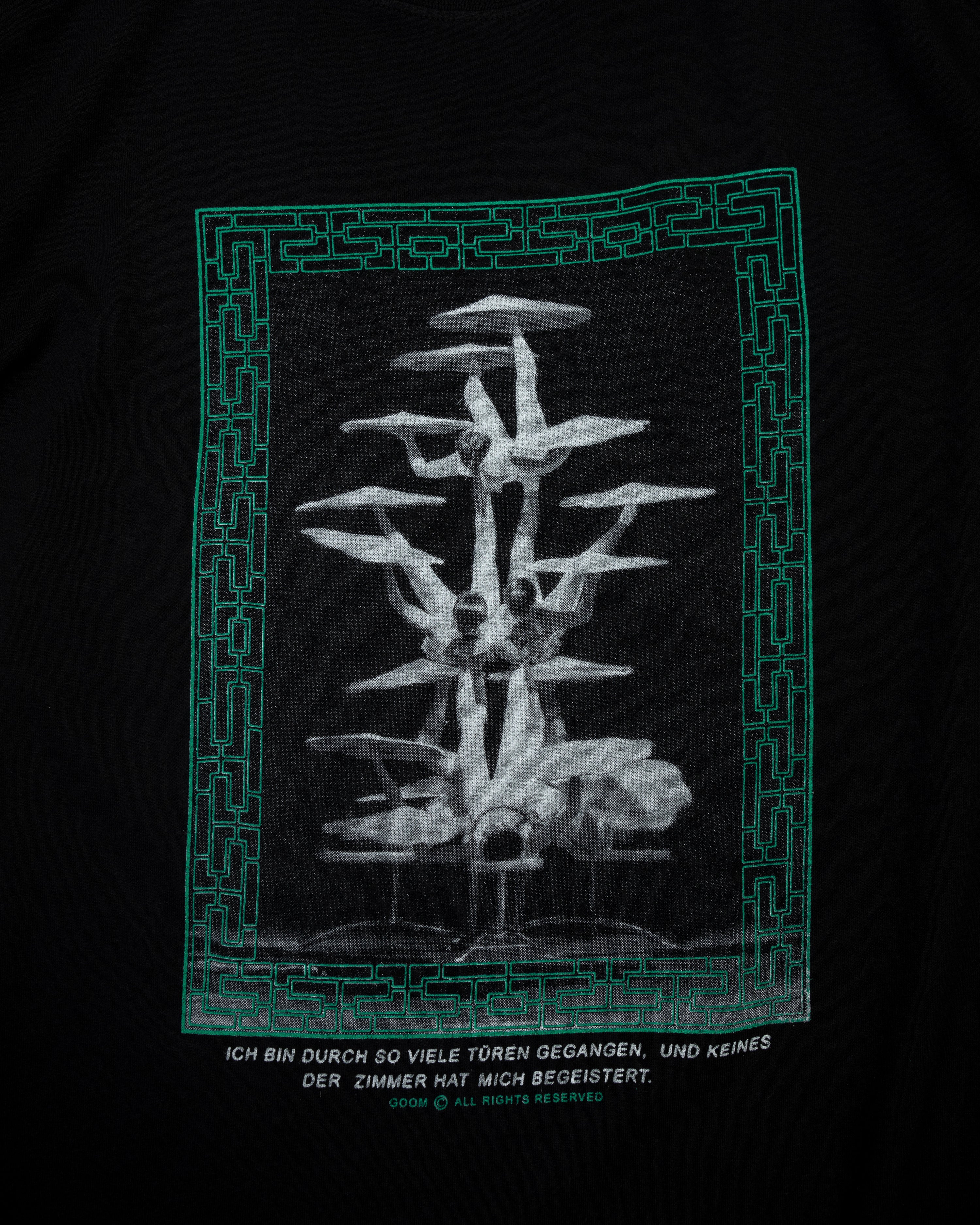 Utopia Fruits Underground - Black