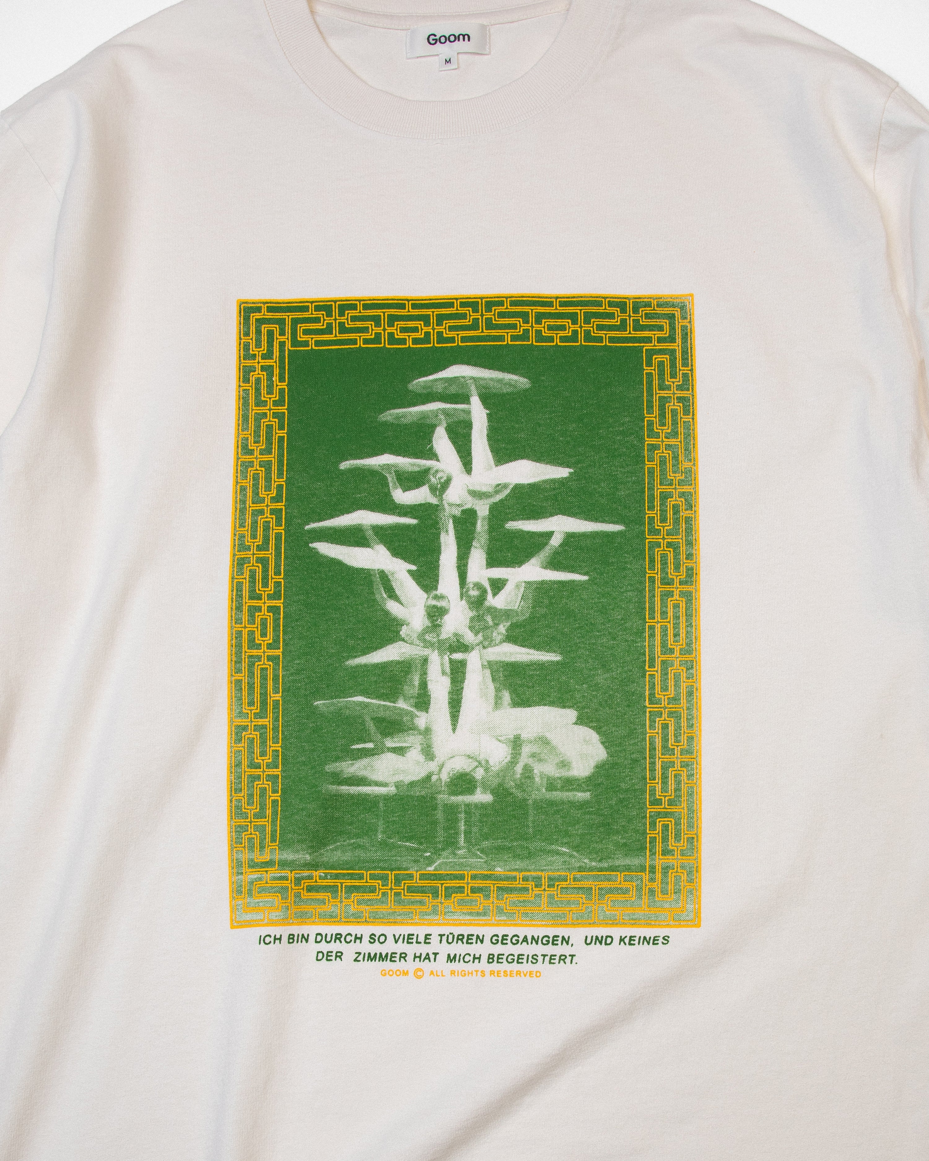 Utopia Fruits Underground - OffWhite