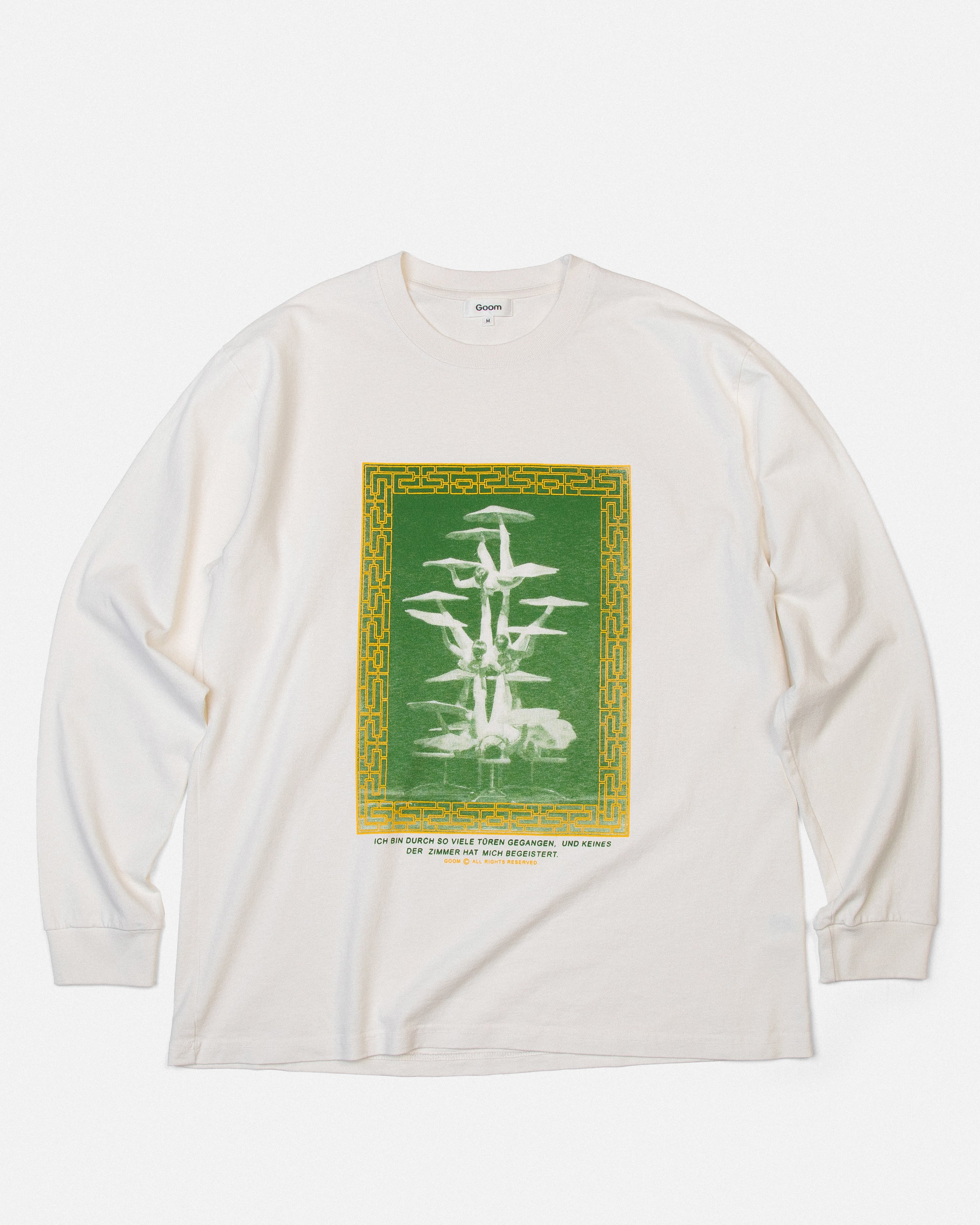 Utopia Fruits Underground - OffWhite