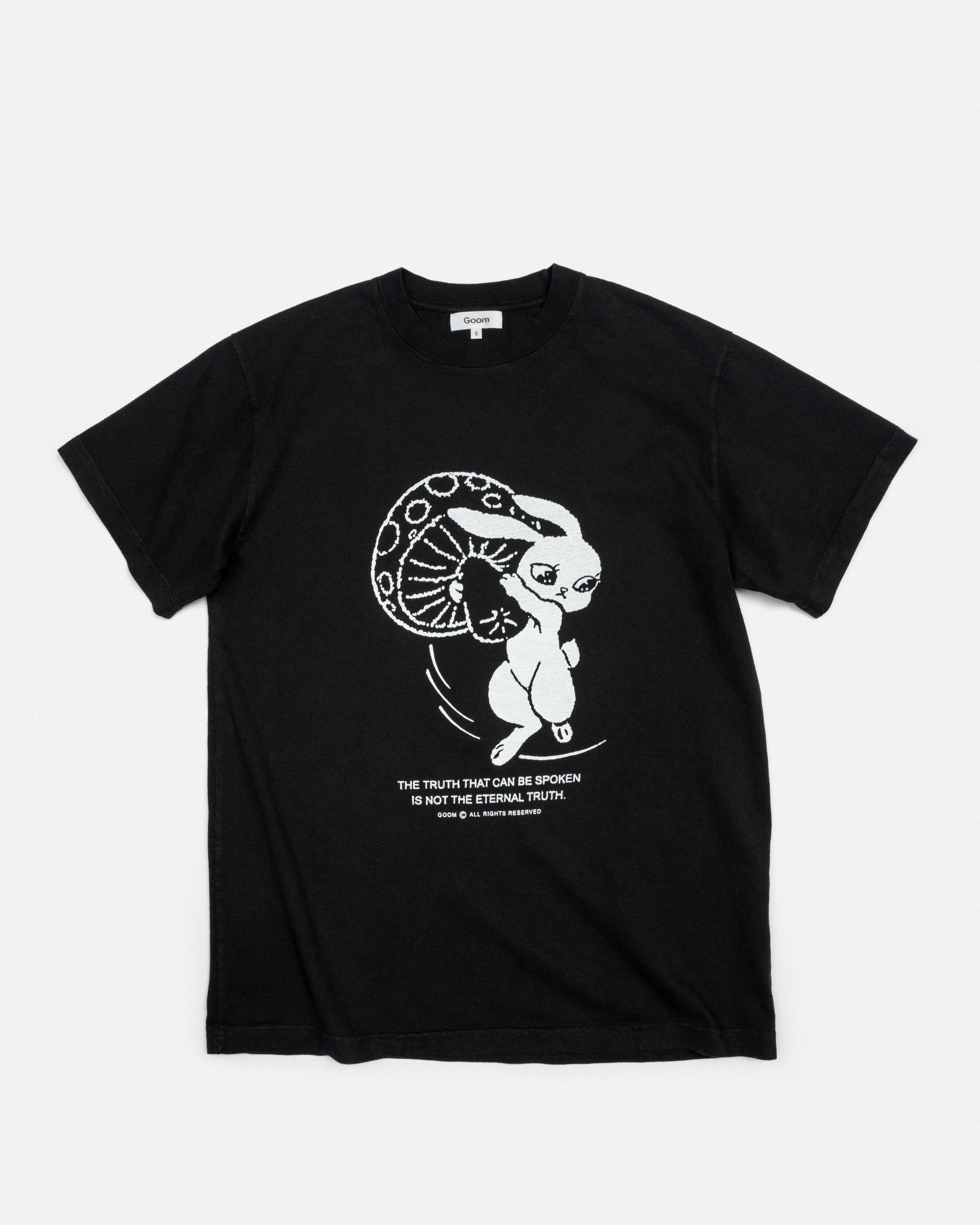 Wisdom Hunt V2 Tee - Black