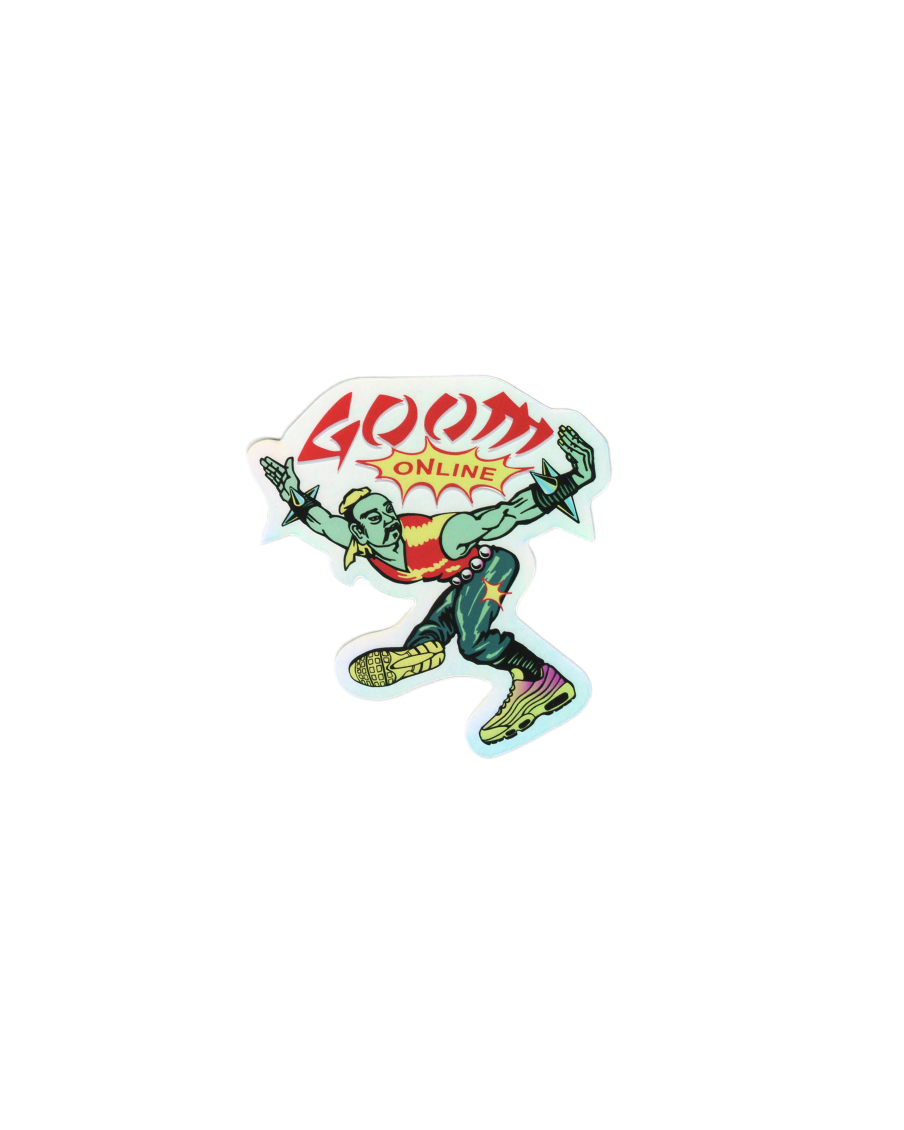 Holographic Sticker Pack