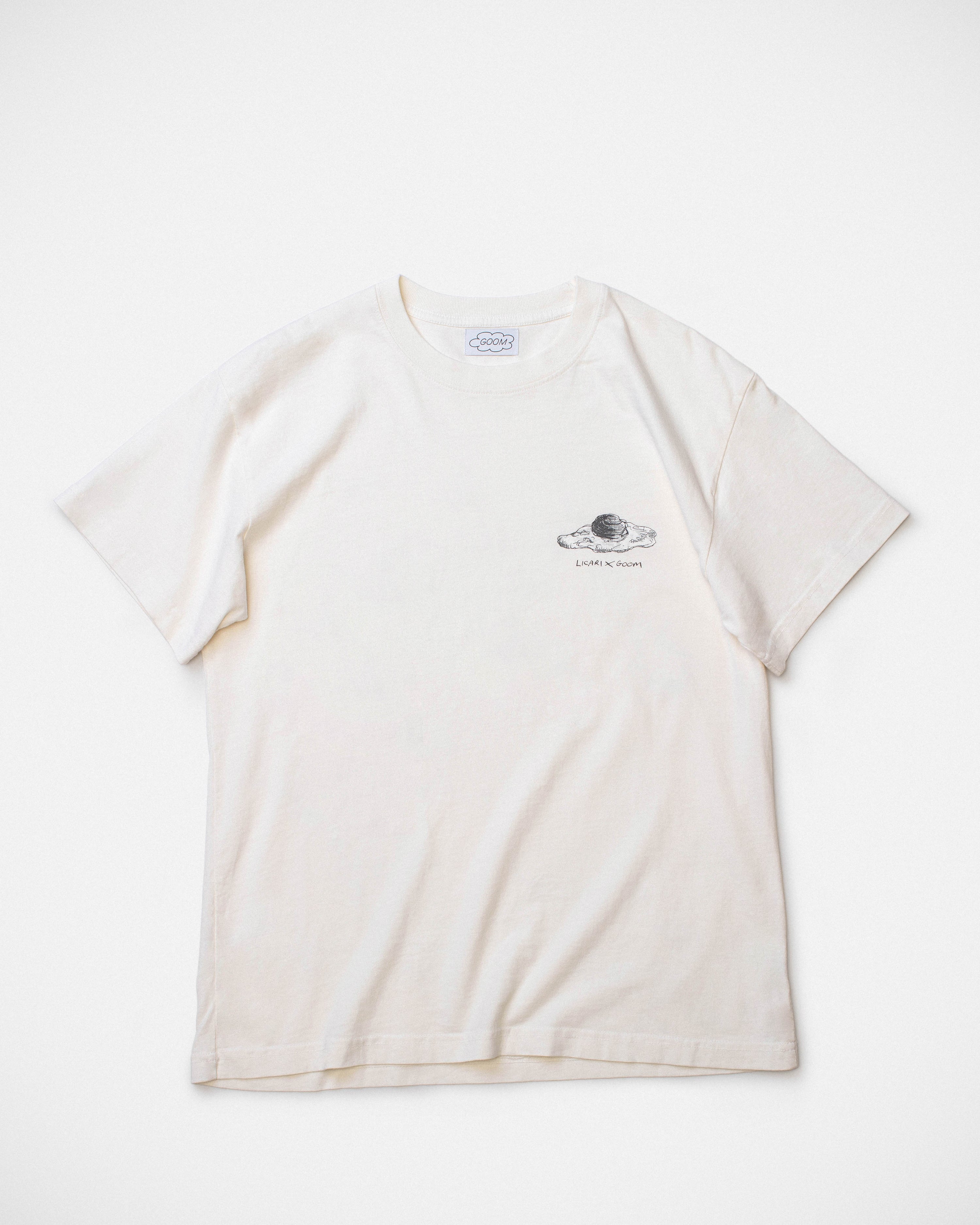 Bug-Out Tee - Off White