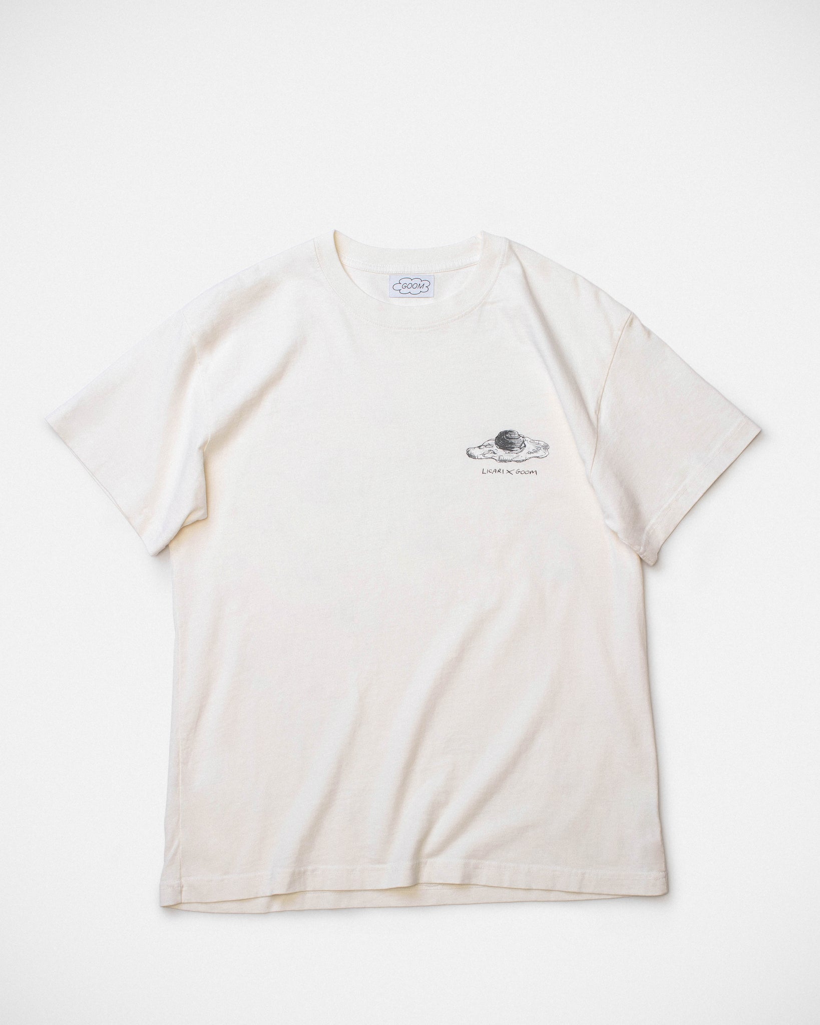 Bug-Out Tee - Off White