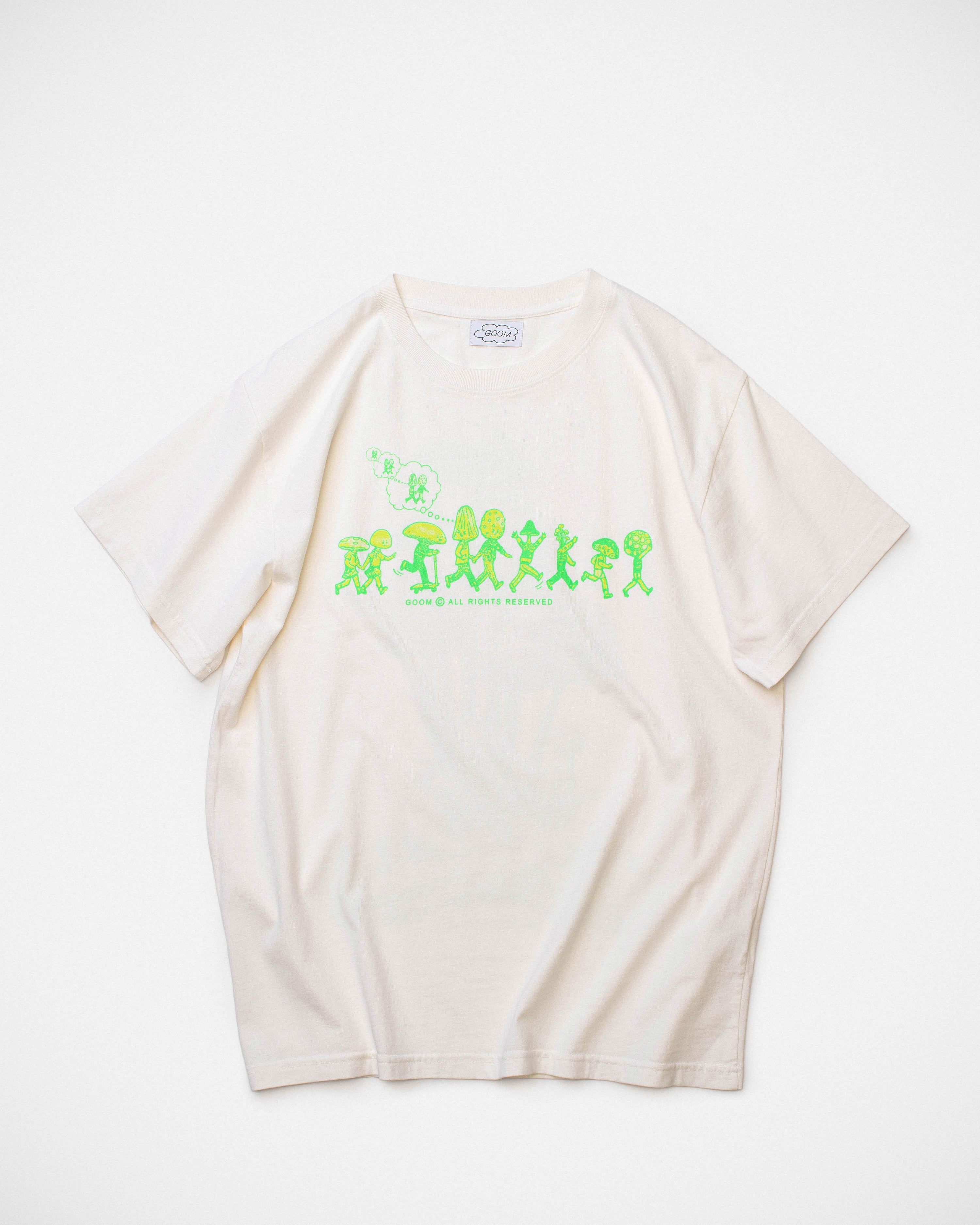 Flashback Tee - Off White