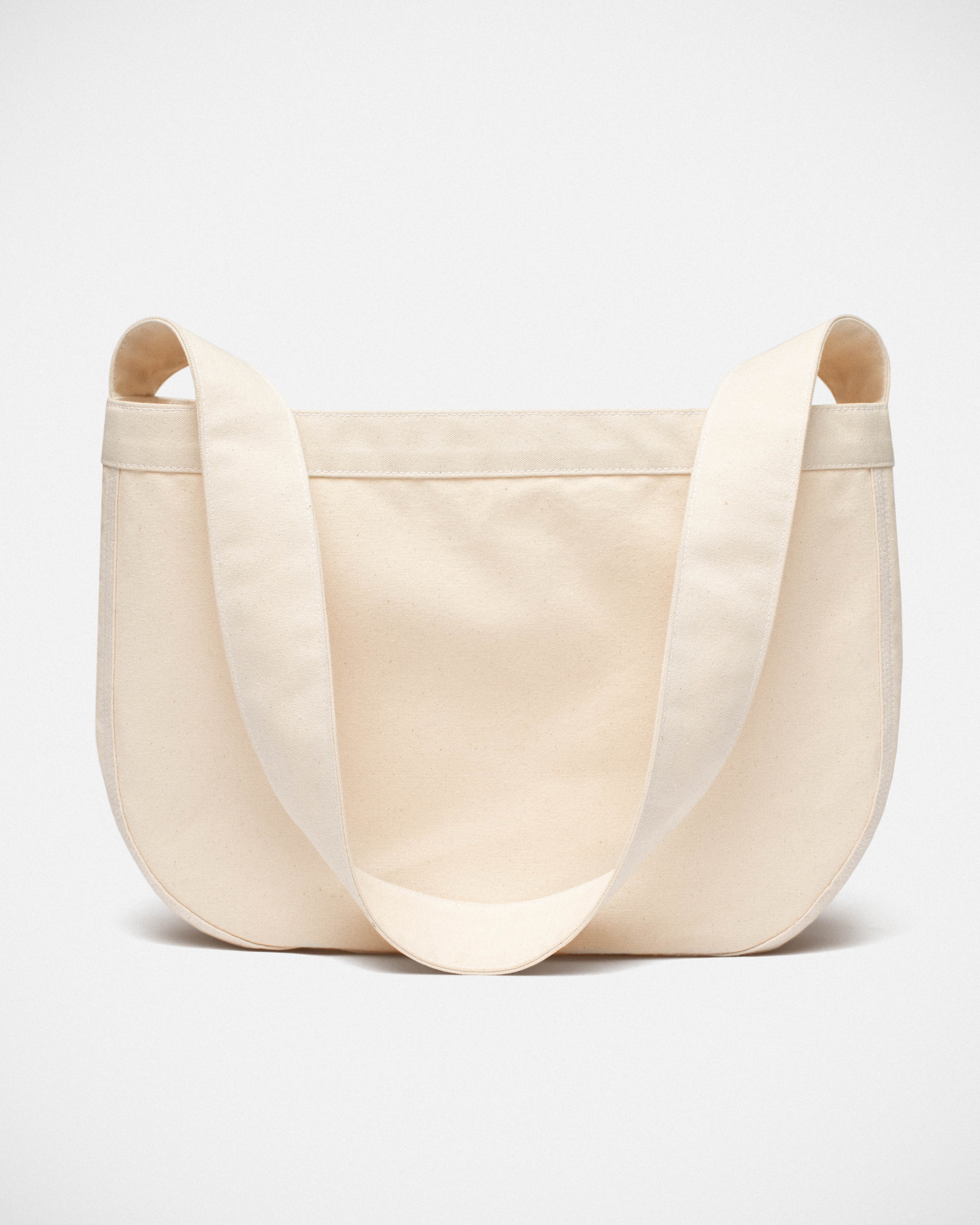 Scavenger 101 Shoulder bag - Natural White