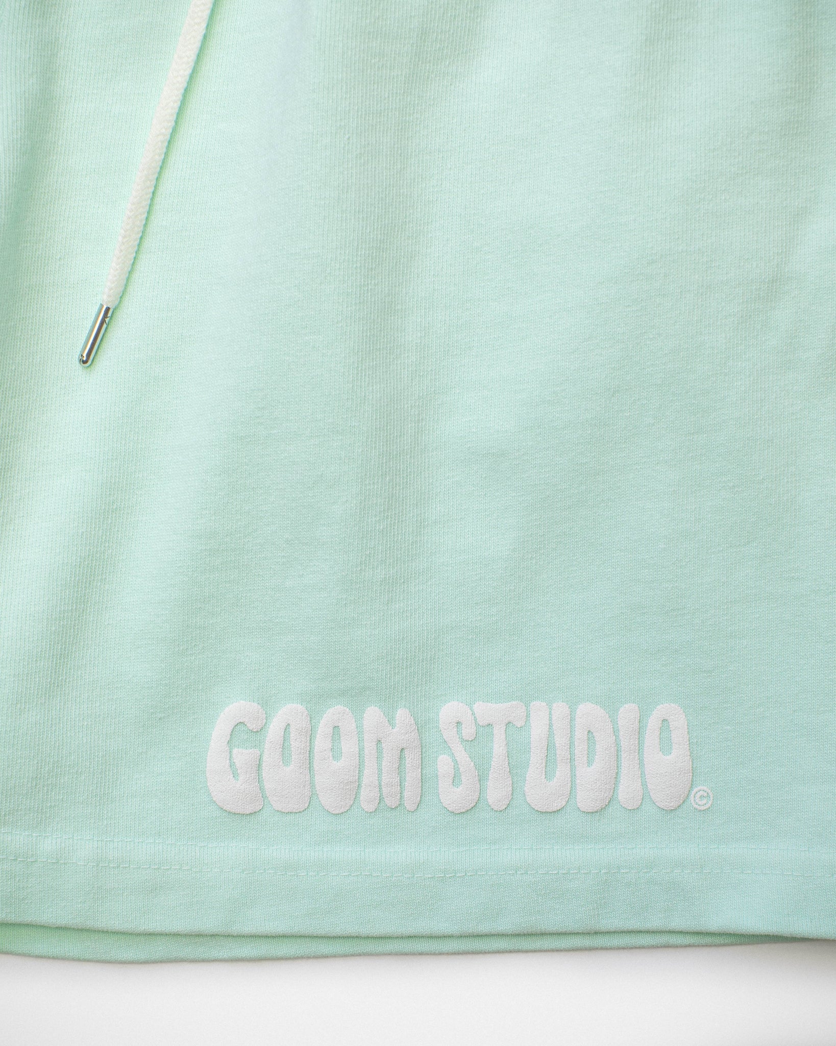 Goom Studio Shorts - Light Mint