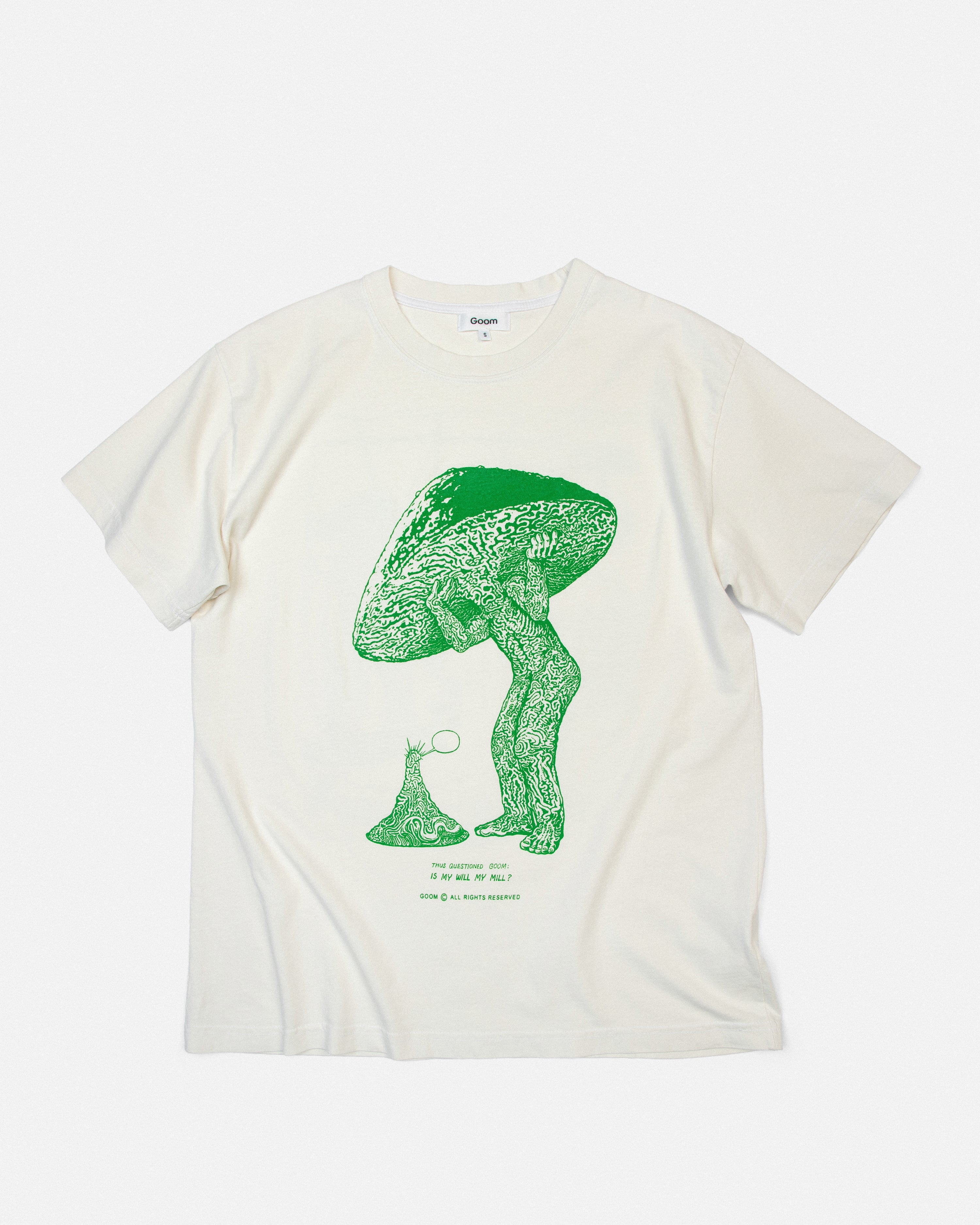Goomhead V2 - Egret