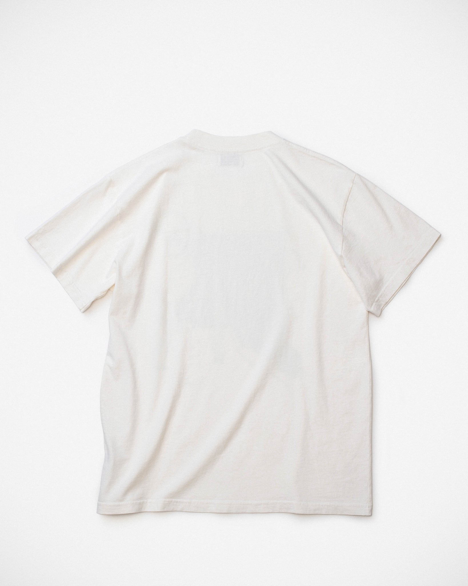 Hand A Tee- Off White