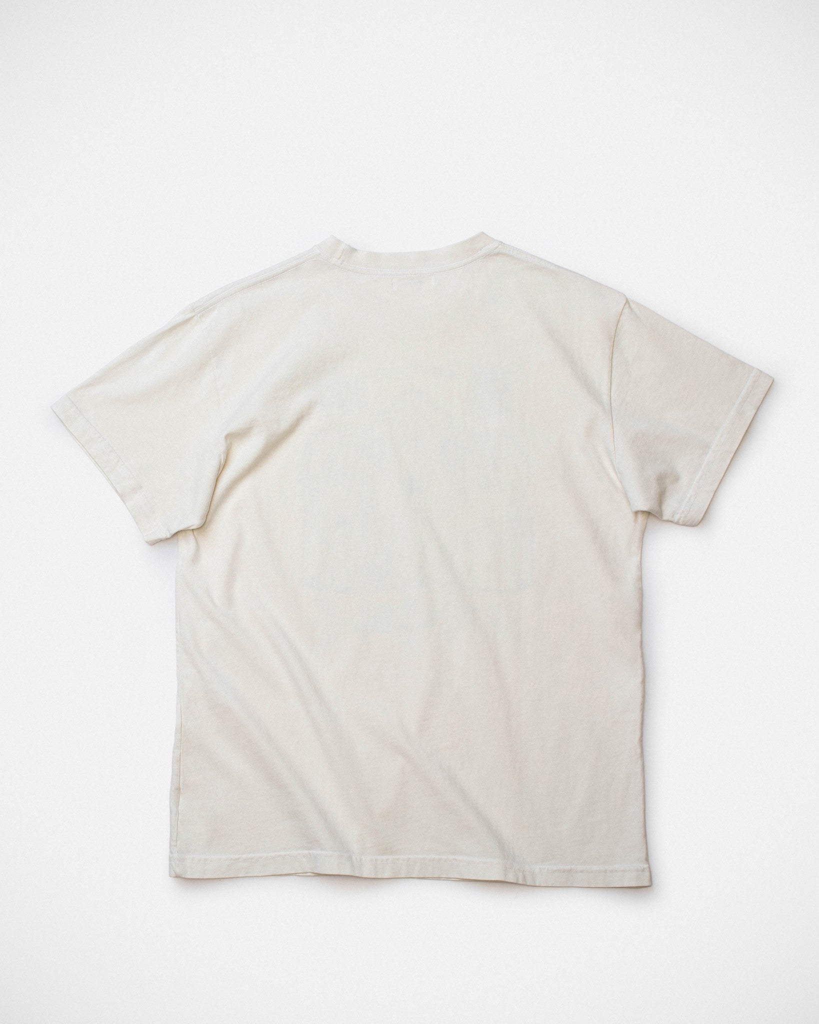 KTown Pup Tee- Off White