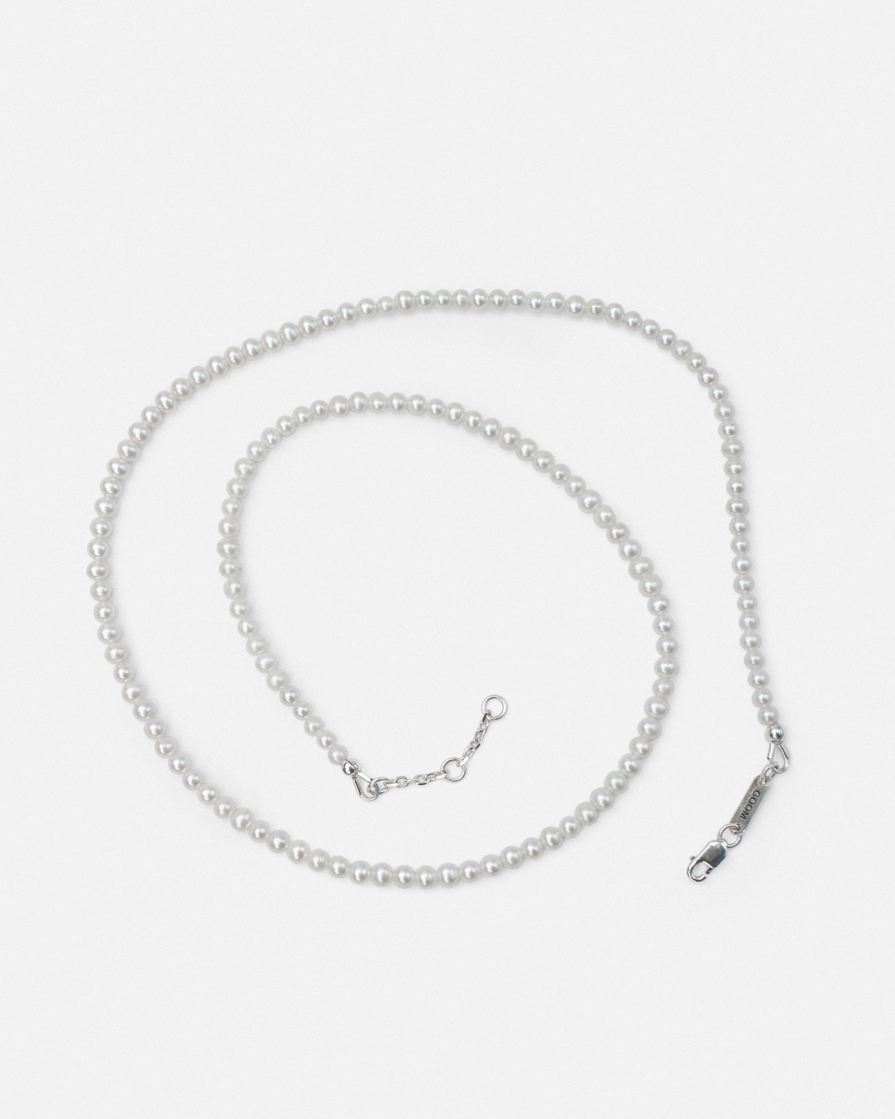 Little Yang Necklace- White