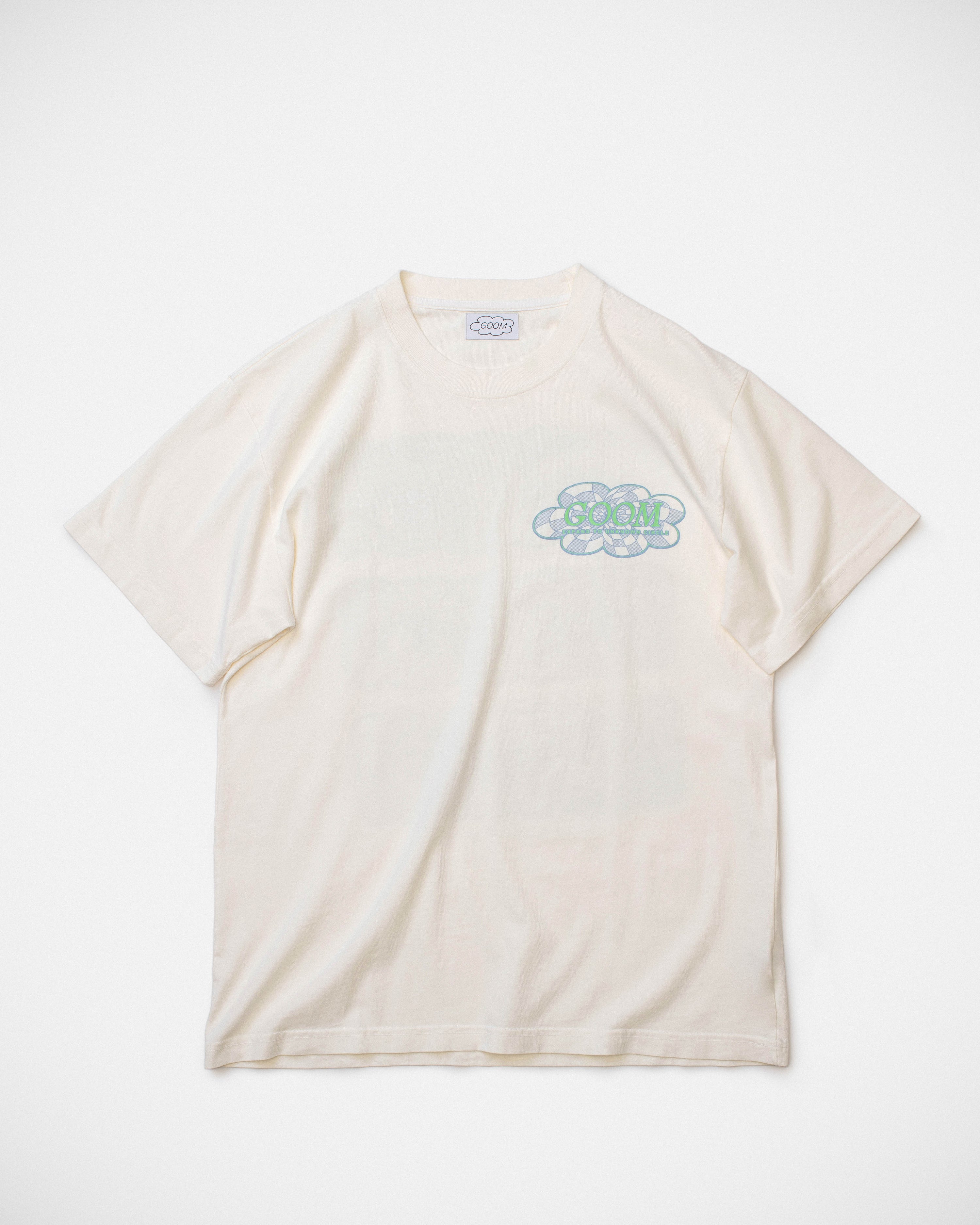 Morph Tee - Off White