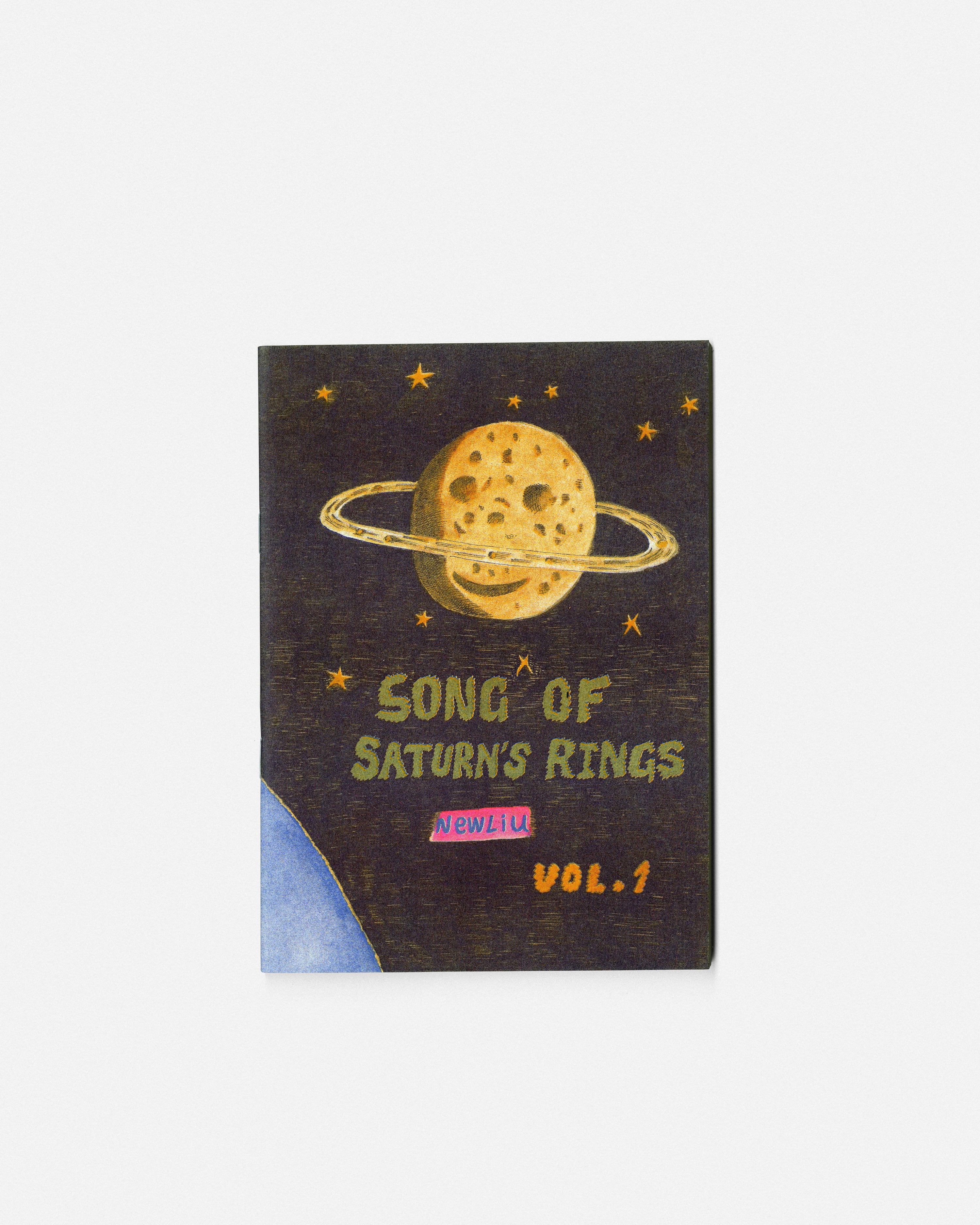 Song Of Saturn's Rings