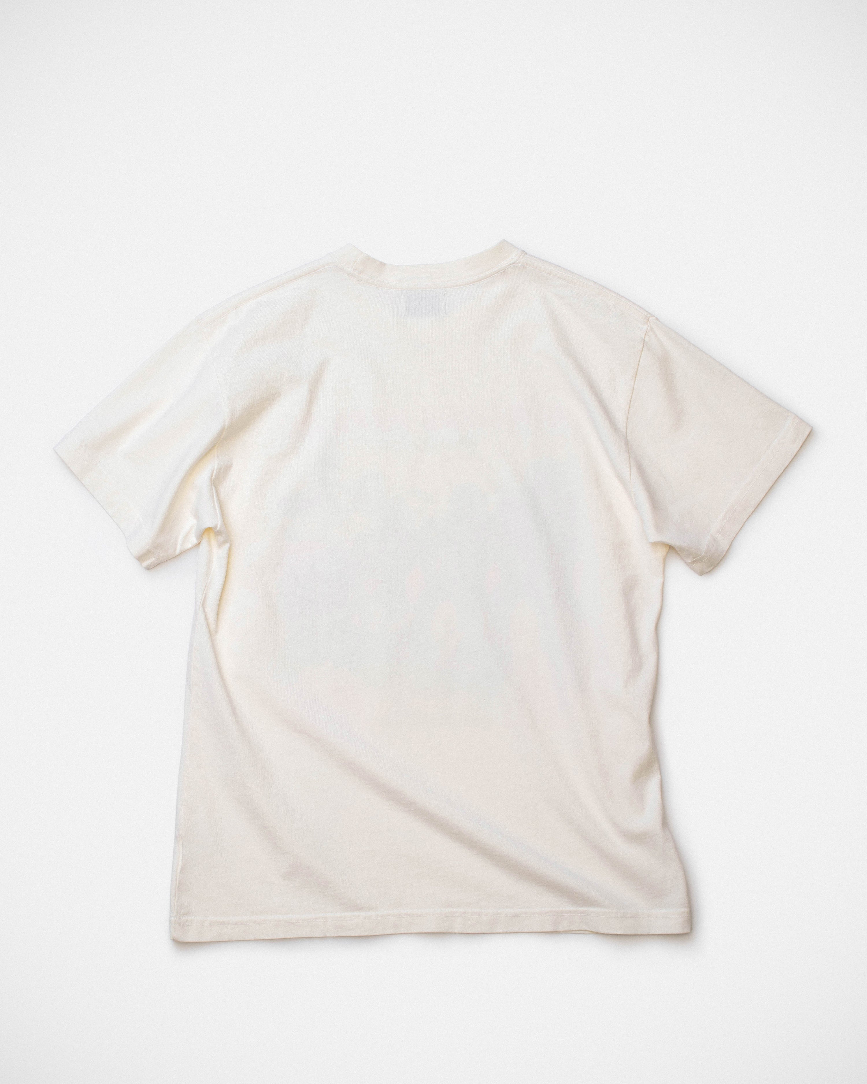 That Strange Feeling Tee - Off White