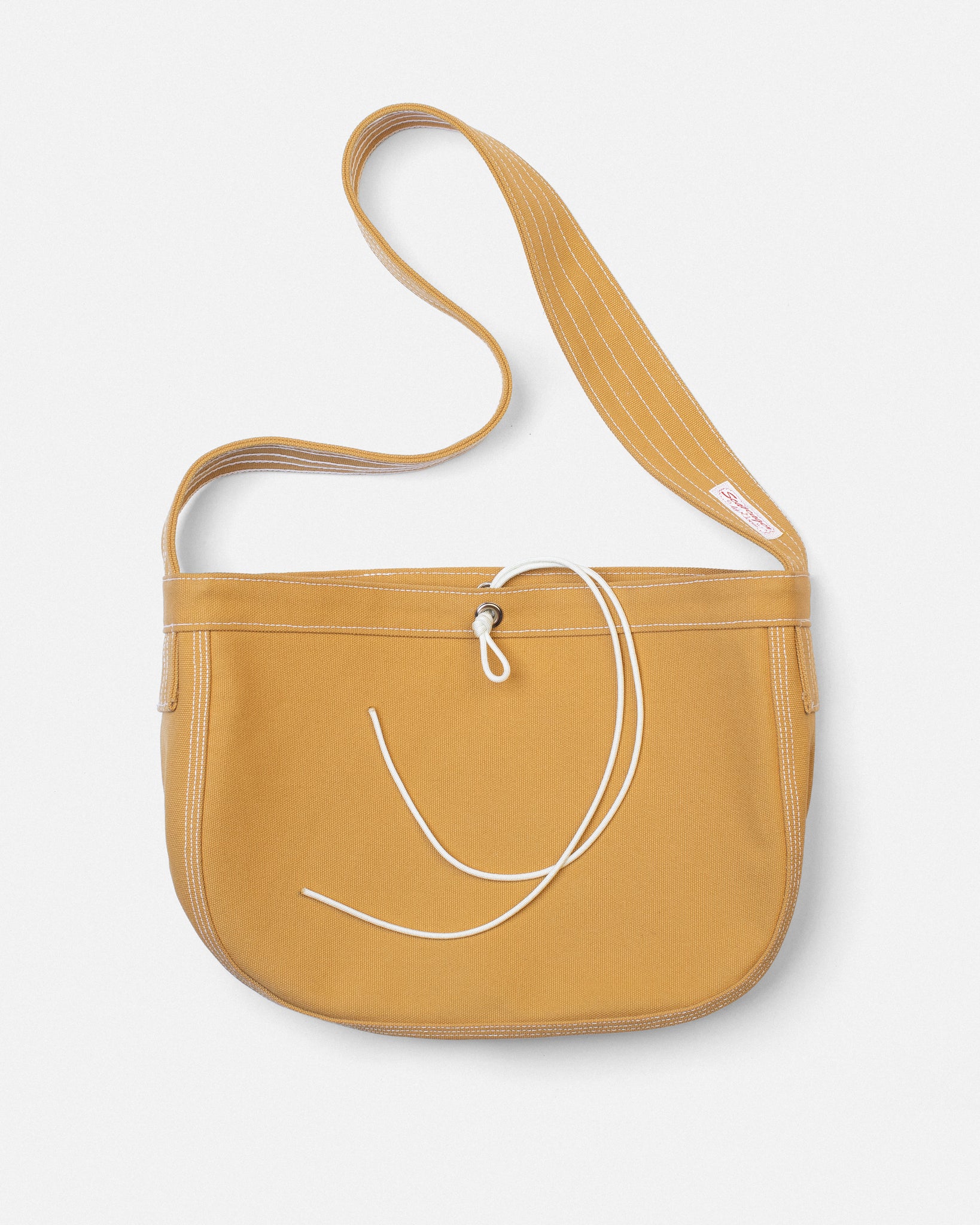 Scavenger 101 Shoulder Bag - Mustard