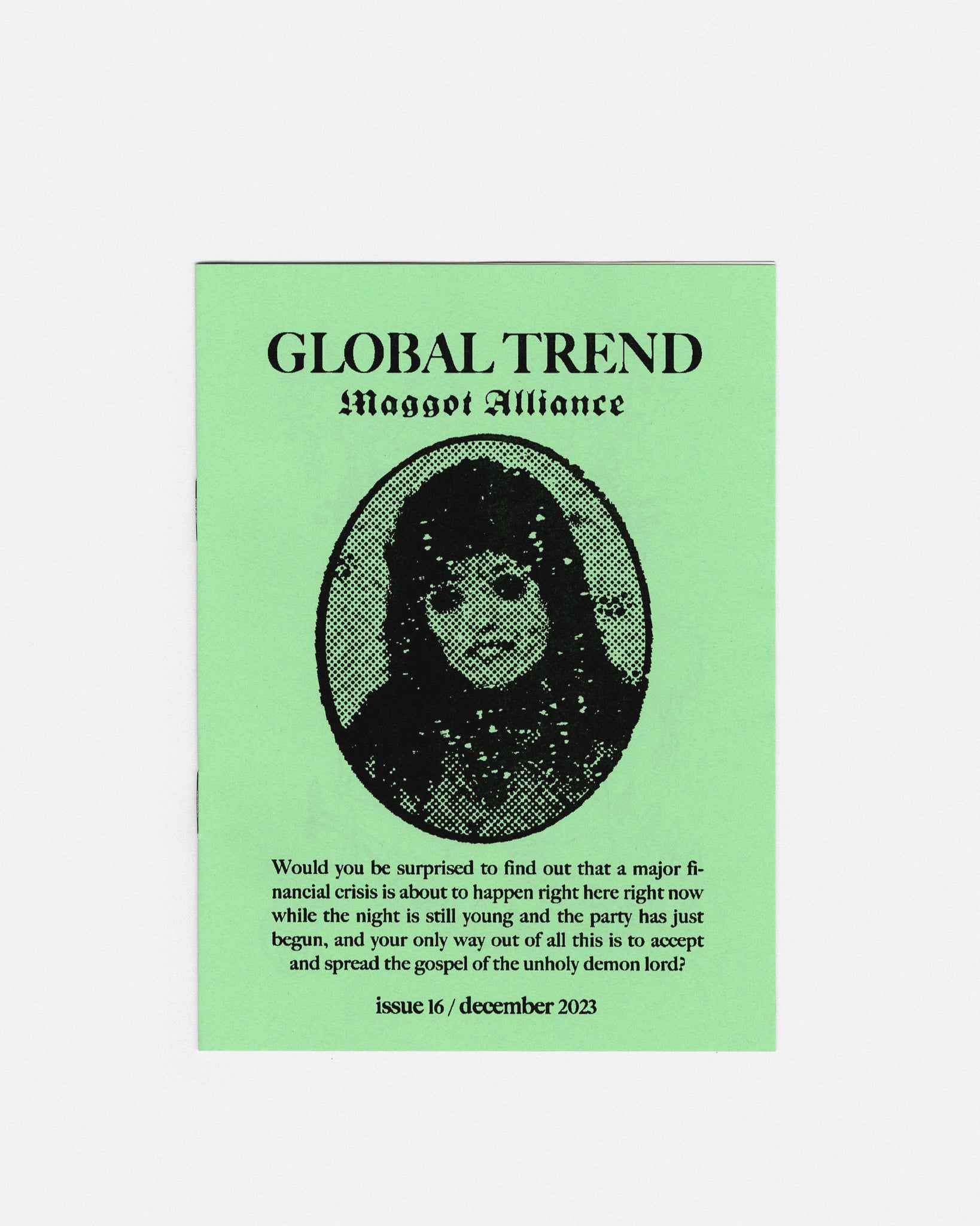 Global Trend Zine by Seoul Cult