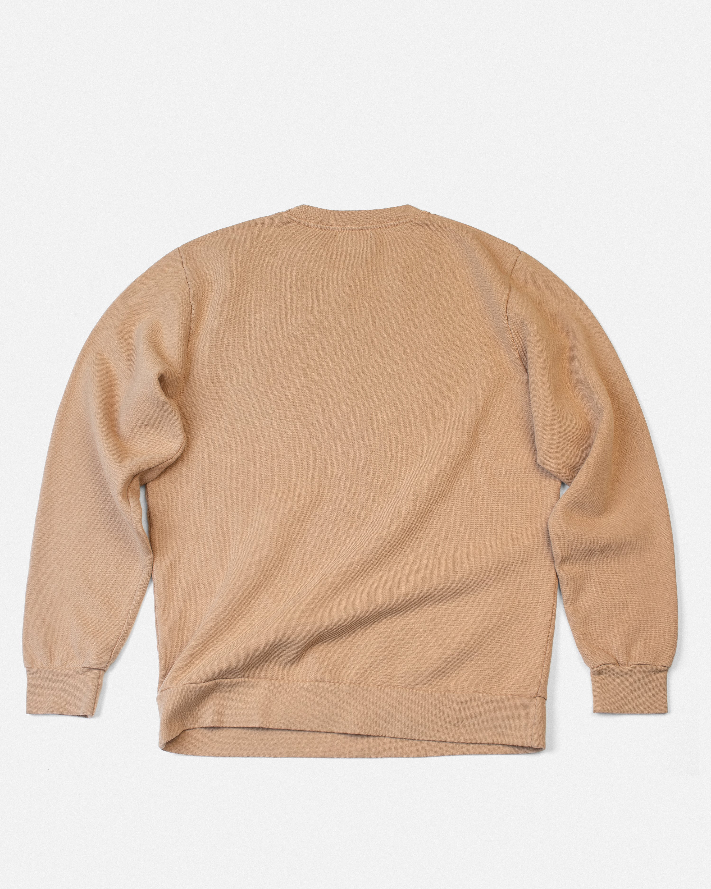 Tree Talk Sweatshirt - Beige