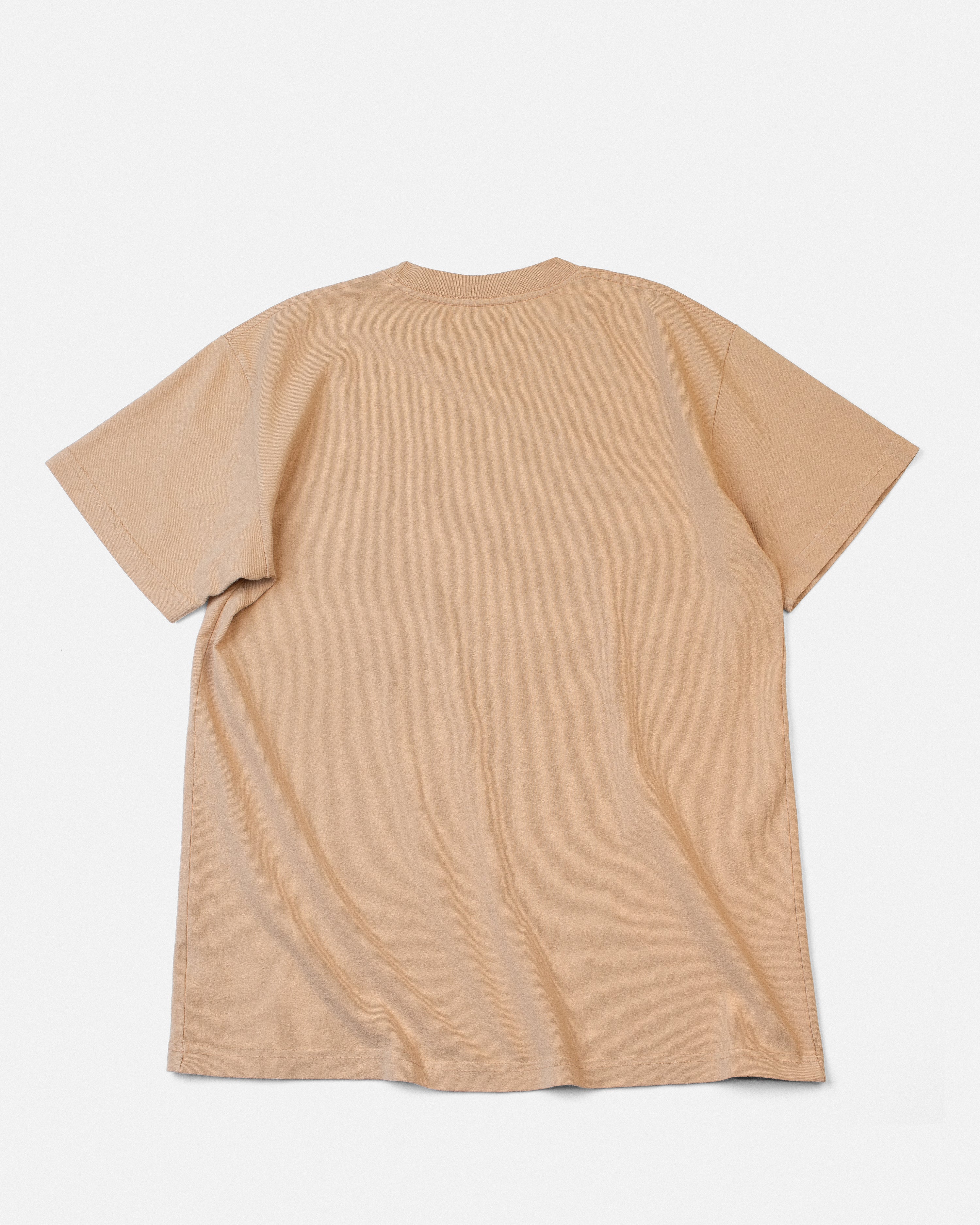 Tree Talk Tee - Beige