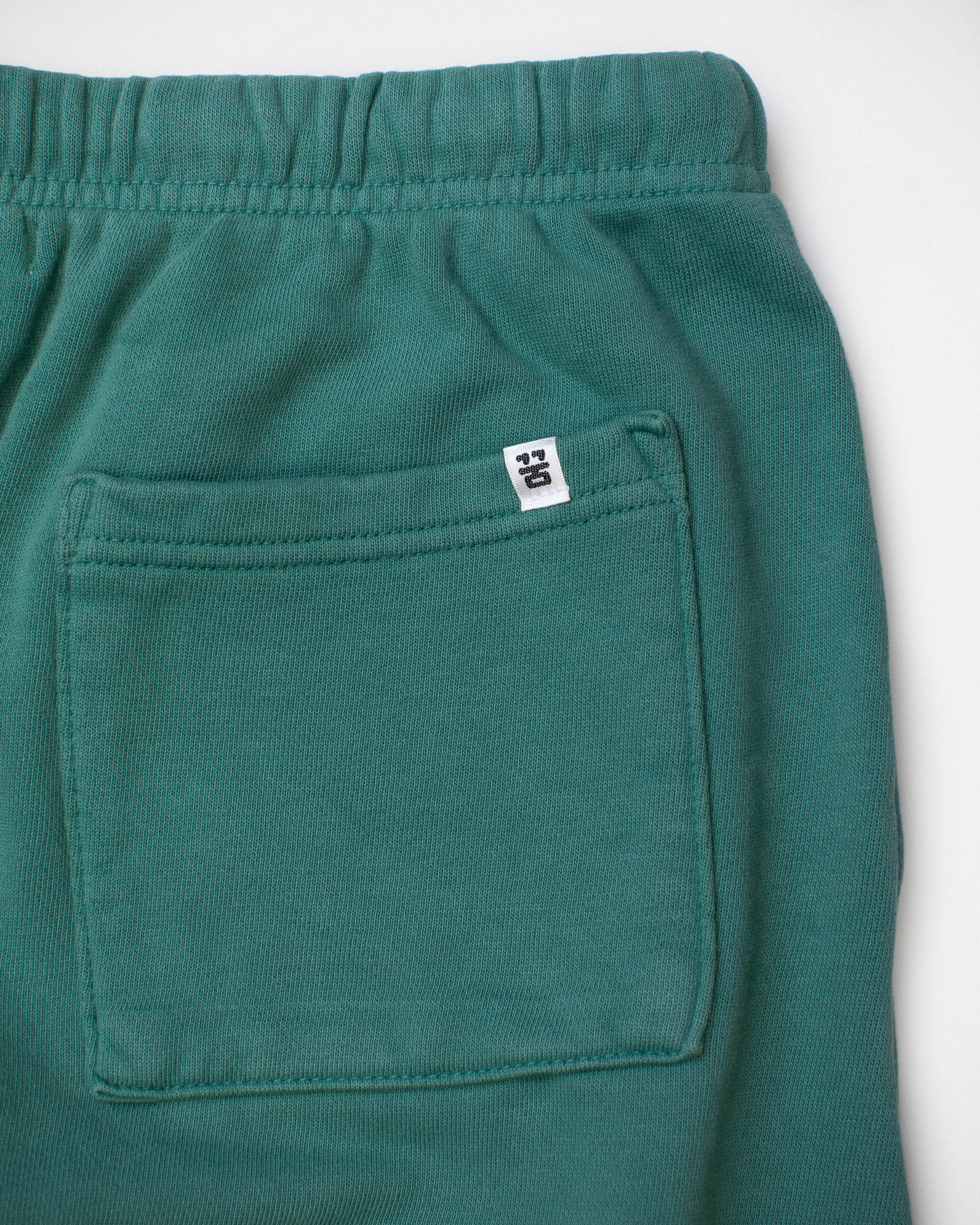 Vortex Sweatpants - Pine Green