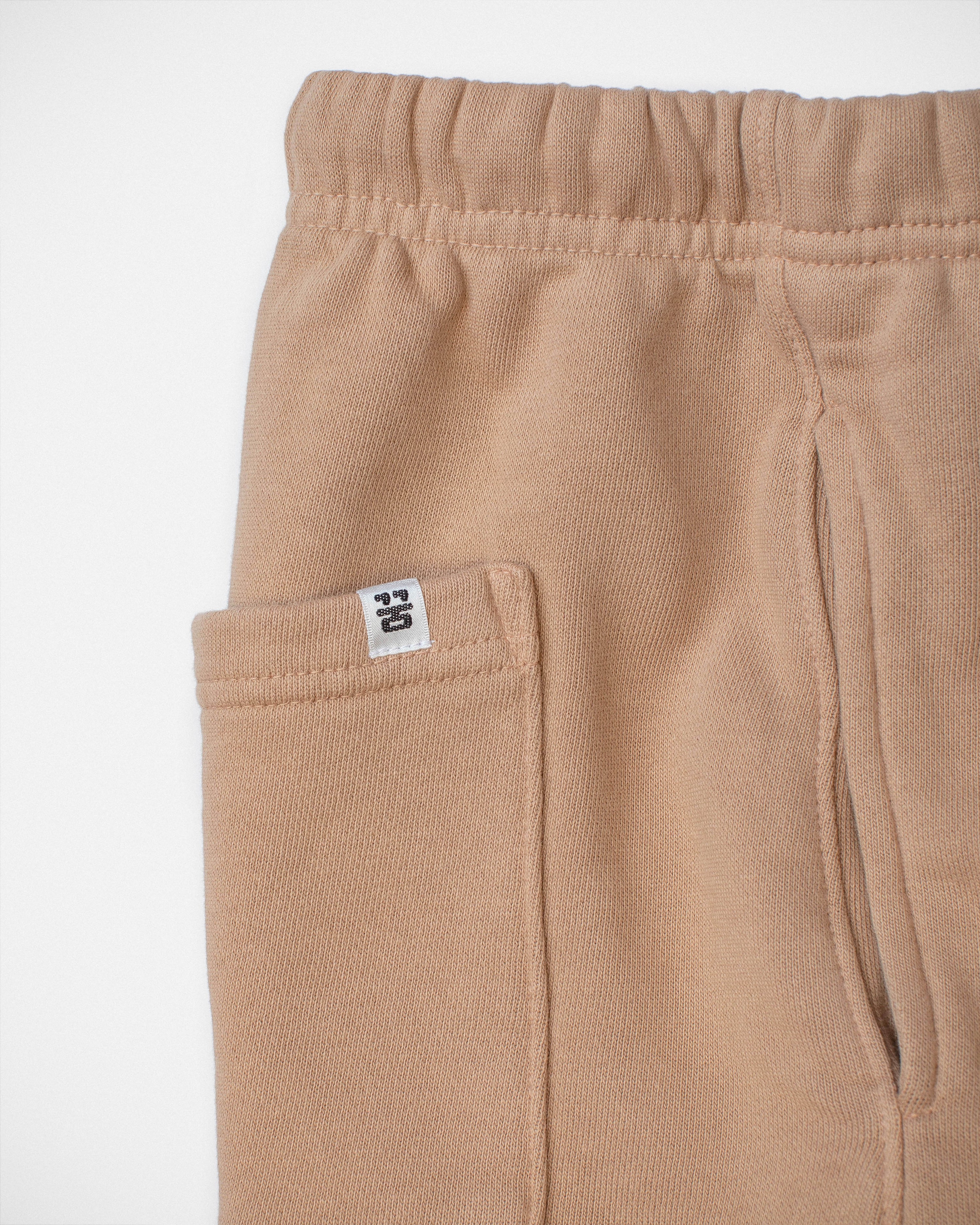 Vortex Sweatpants - Beige