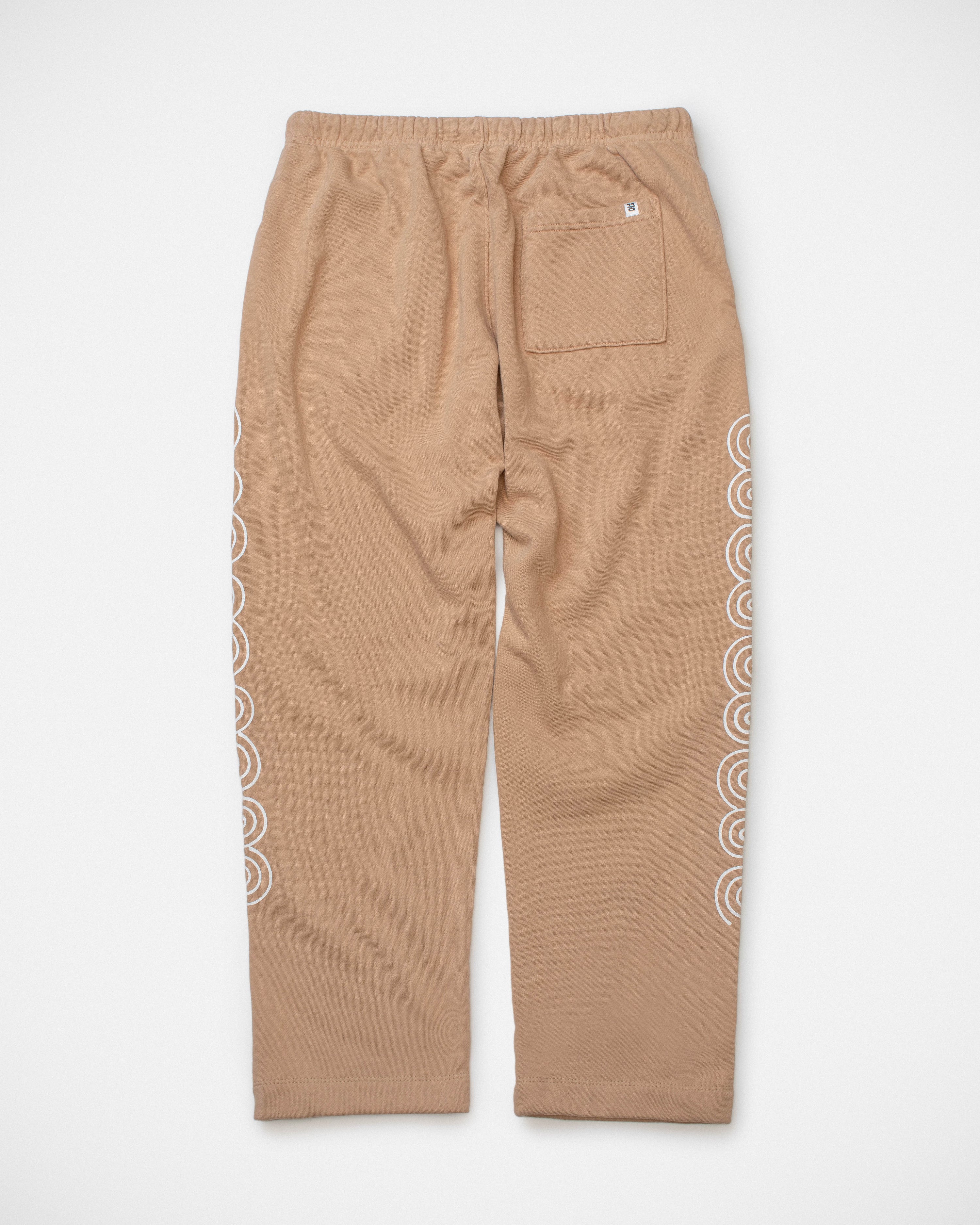 Vortex Sweatpants - Beige