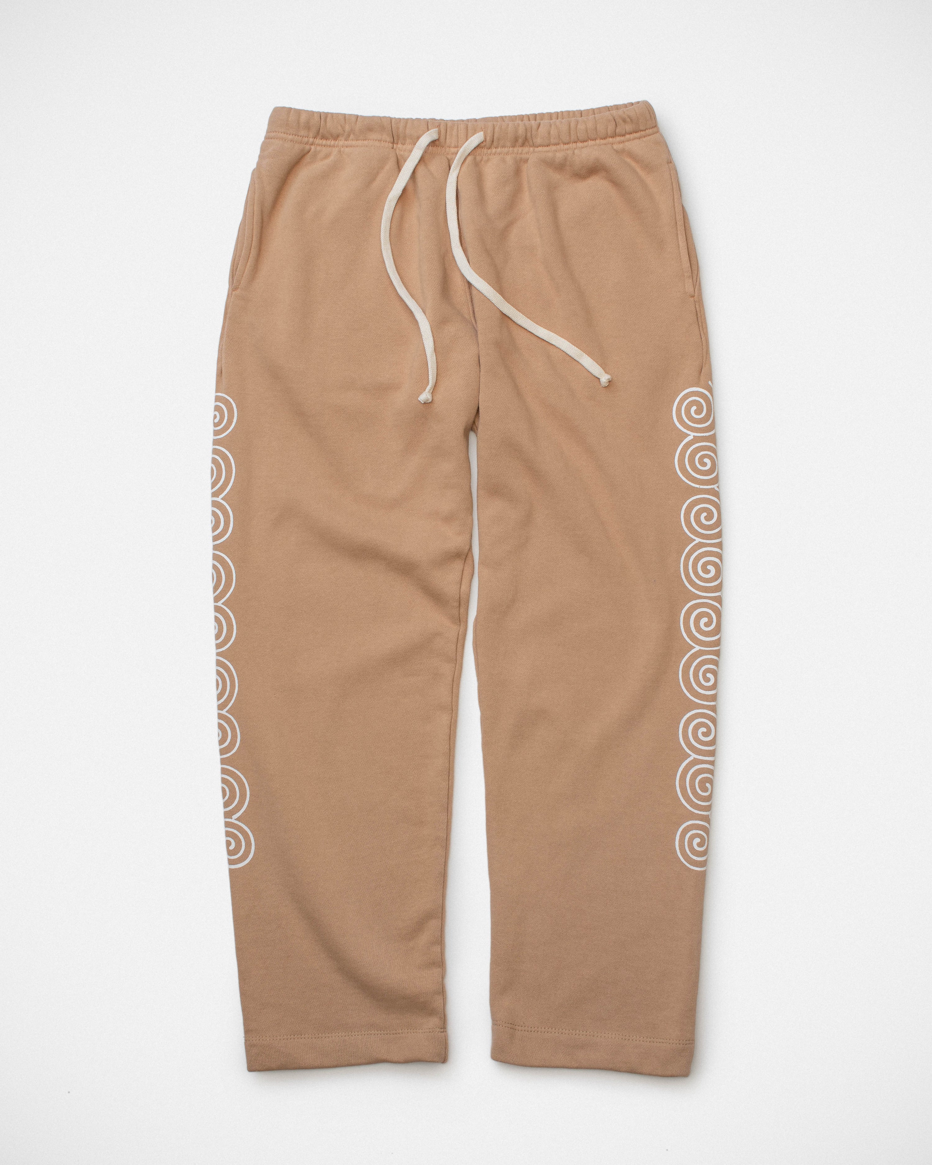 Vortex Sweatpants - Beige