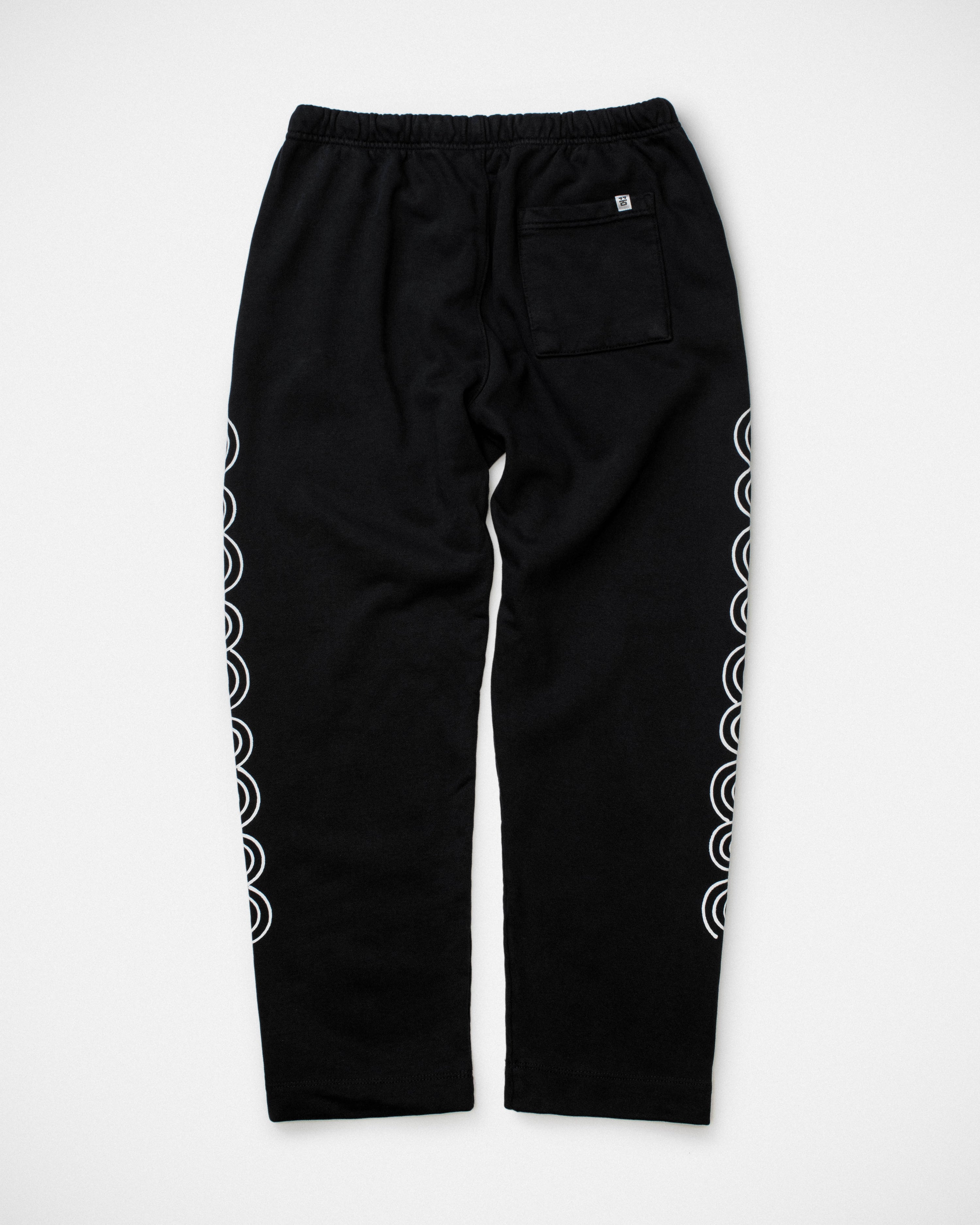 Vortex Sweatpants - Black