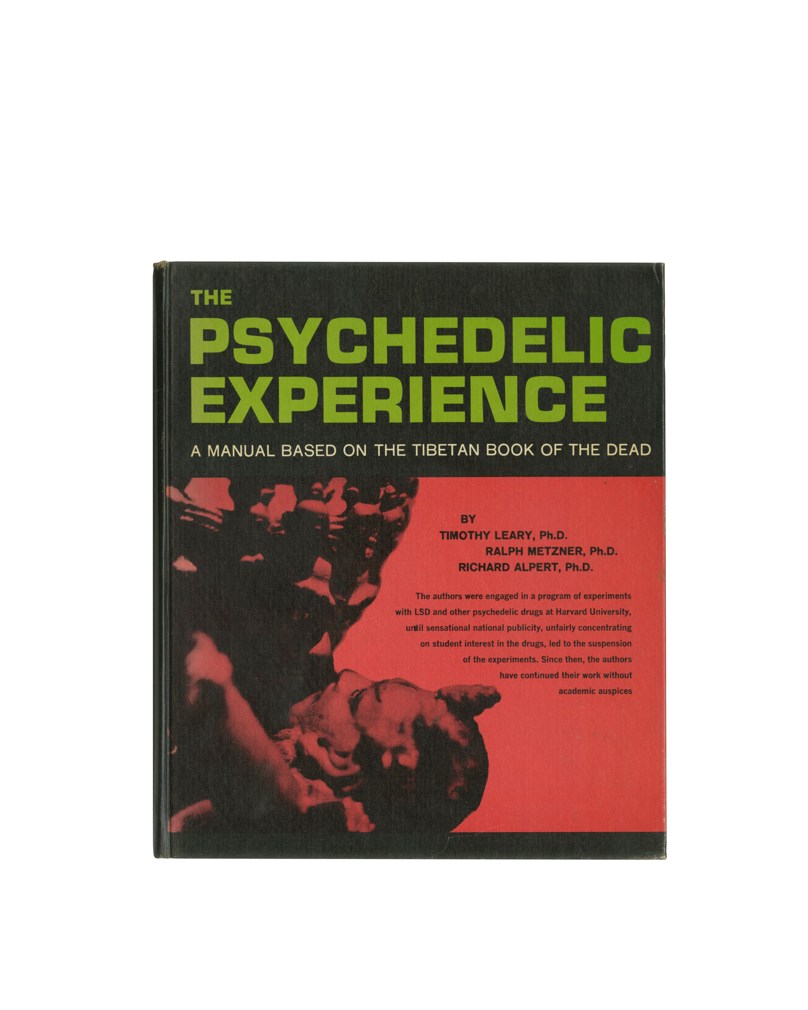 Vintage The Psychedelic Experience